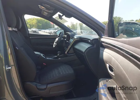 2023 Hyundai Santa Cruz Sel z USA, uszkodzony, nr VIN 5NTJBDAE4PH074889